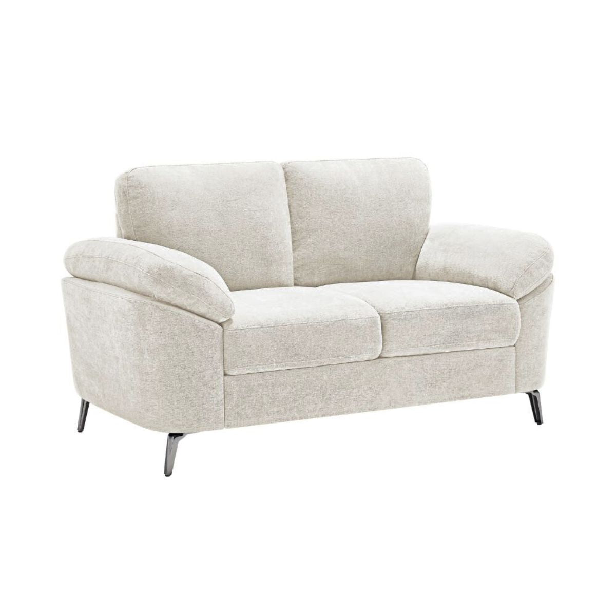 Camden 2 Seater in Cream