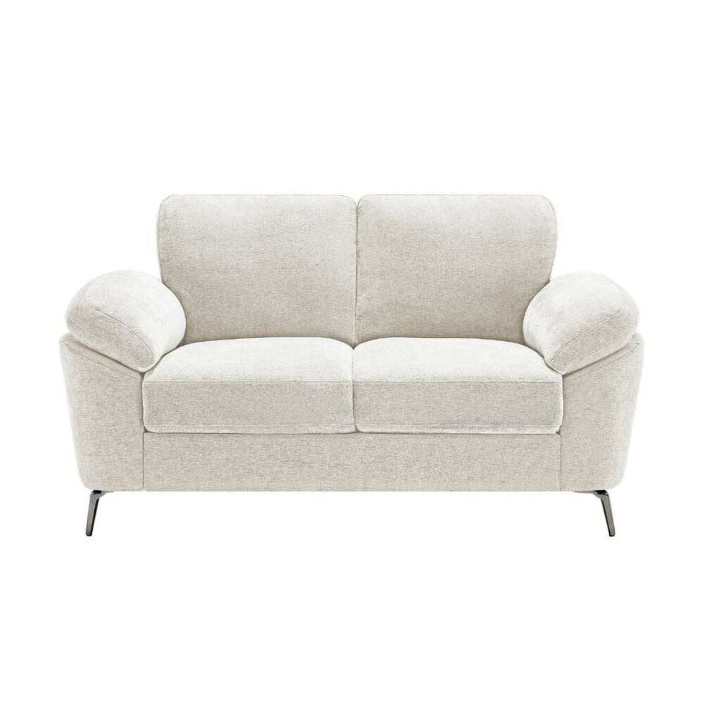 Camden 2 Seater in Cream