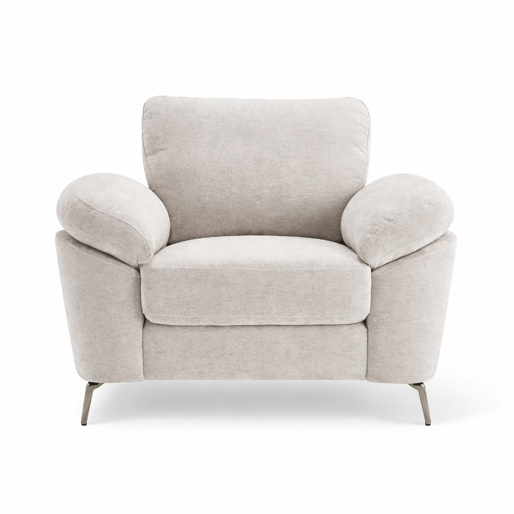 Camden Armchair In Cream