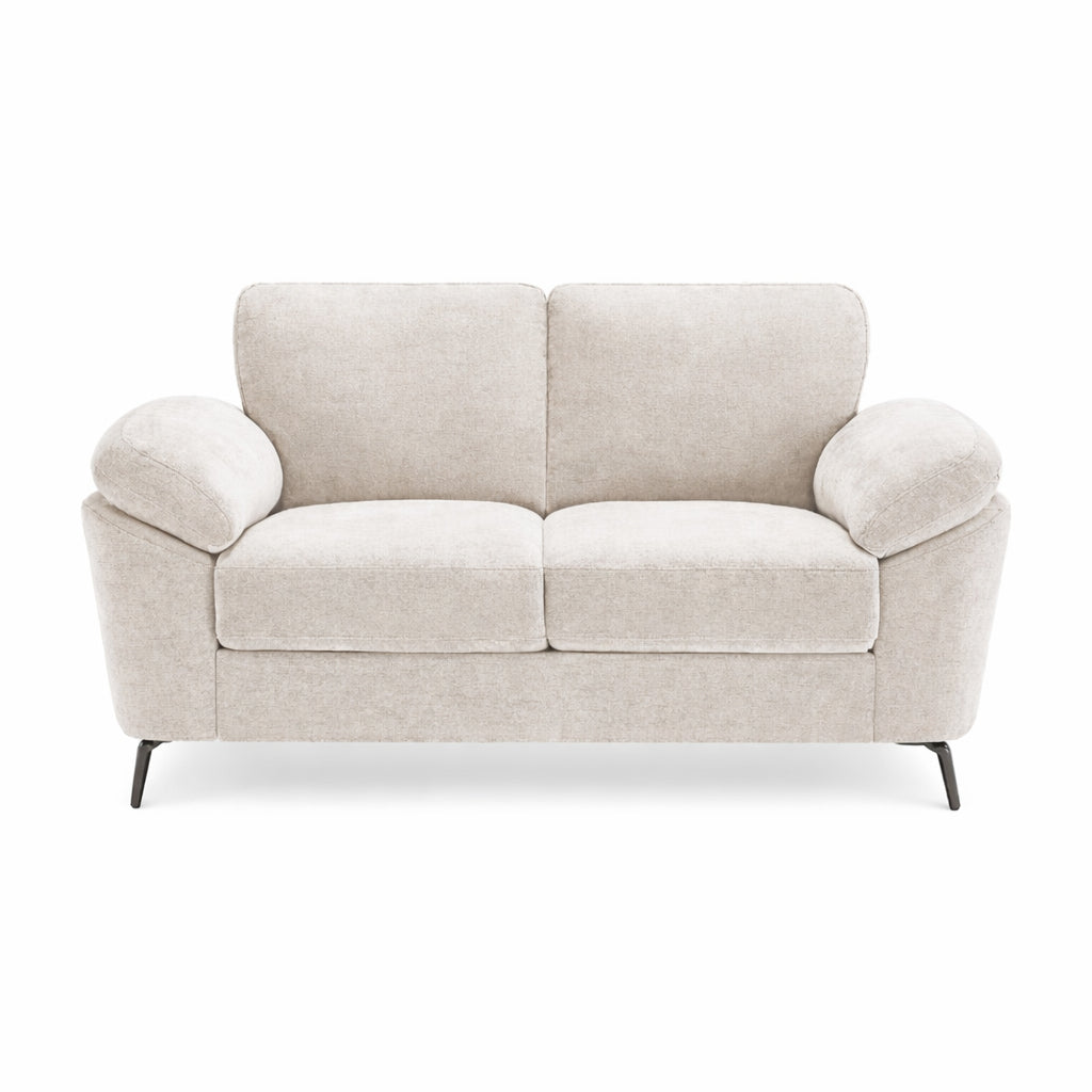 Camden 2 Seater in Cream