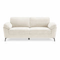 Camden 3 Seater in Cream