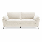 Camden 3 Seater in Cream