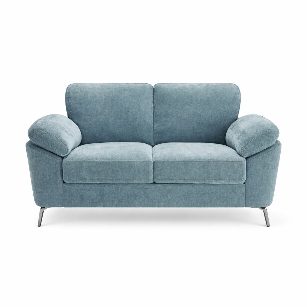 Camden 2 Seater in Teal
