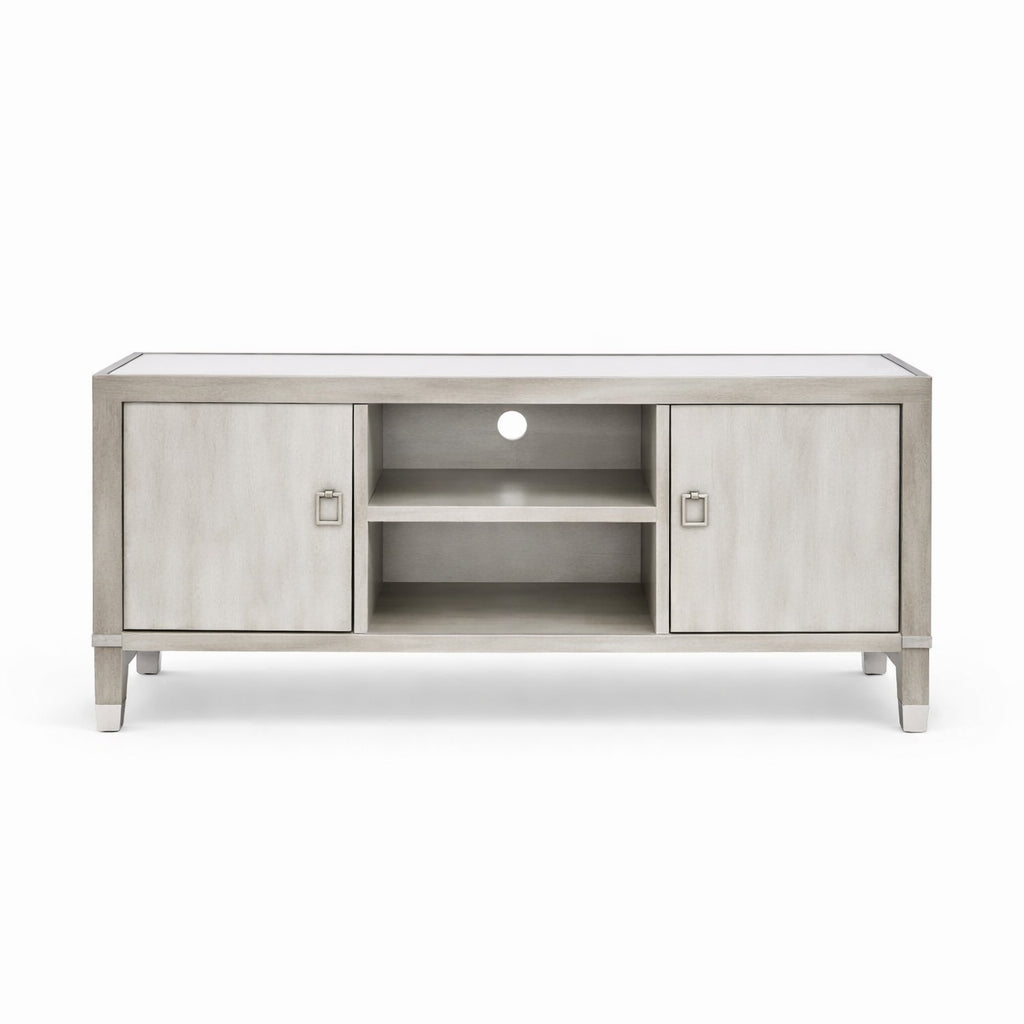 SOFIA SILVER CORNER TV UNIT