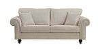Chelsea 3 Seater Sofa - Cream