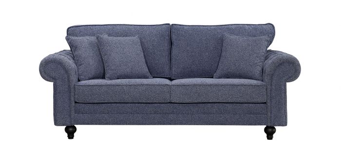 Chelsea 3 Seater Sofa - Blue