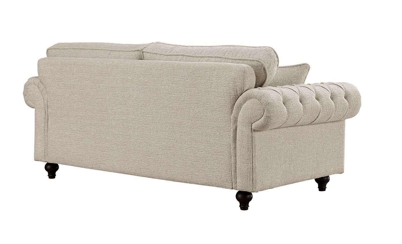 Chelsea 3 Seater Sofa - Cream
