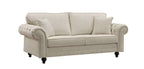 Chelsea 3 Seater Sofa - Cream