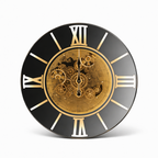 Forge Wall Clock
