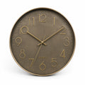Station Wall Clock