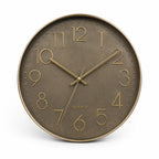 Station Wall Clock