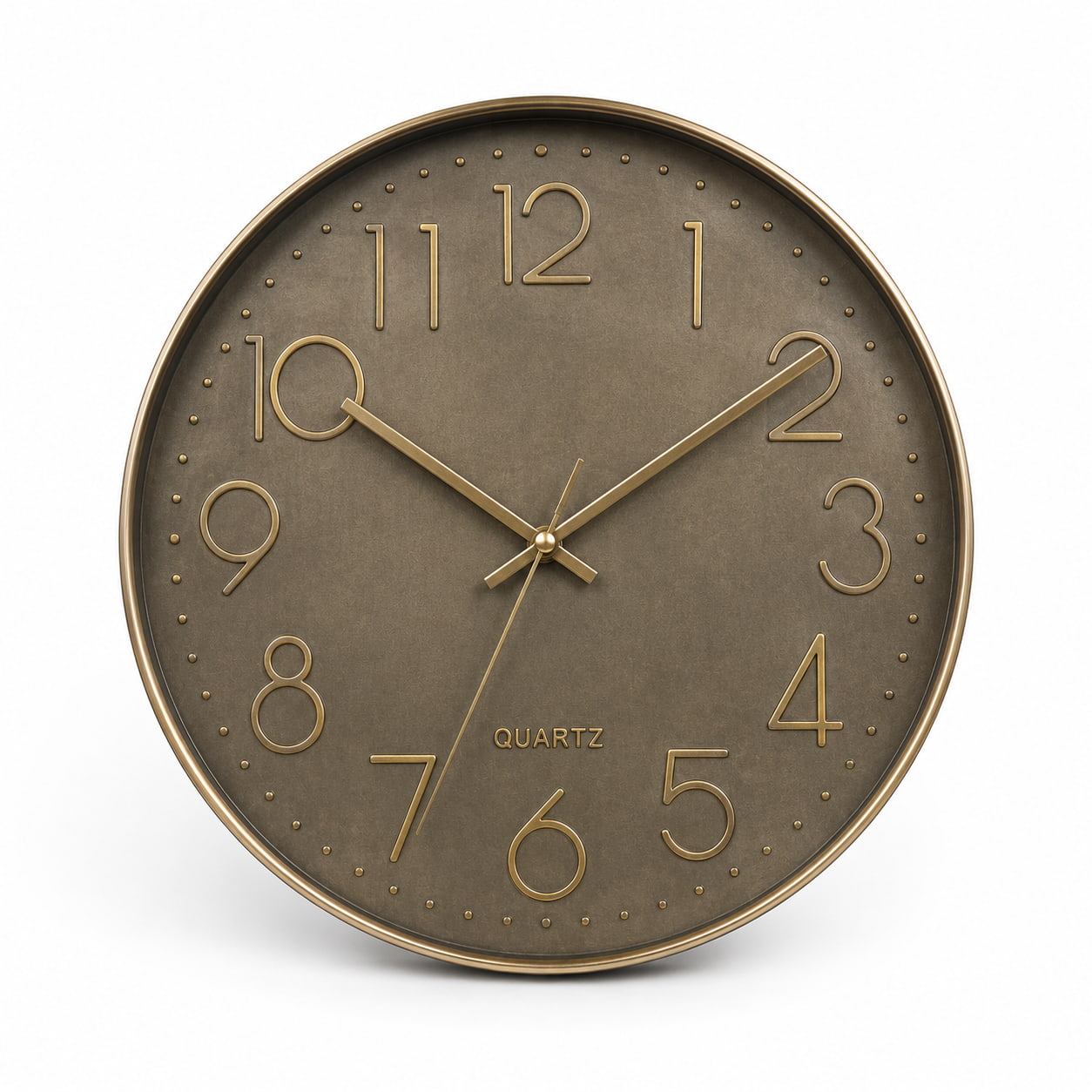 Station Wall Clock