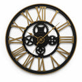 Mill Wall Clock