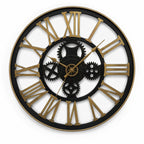 Mill Wall Clock
