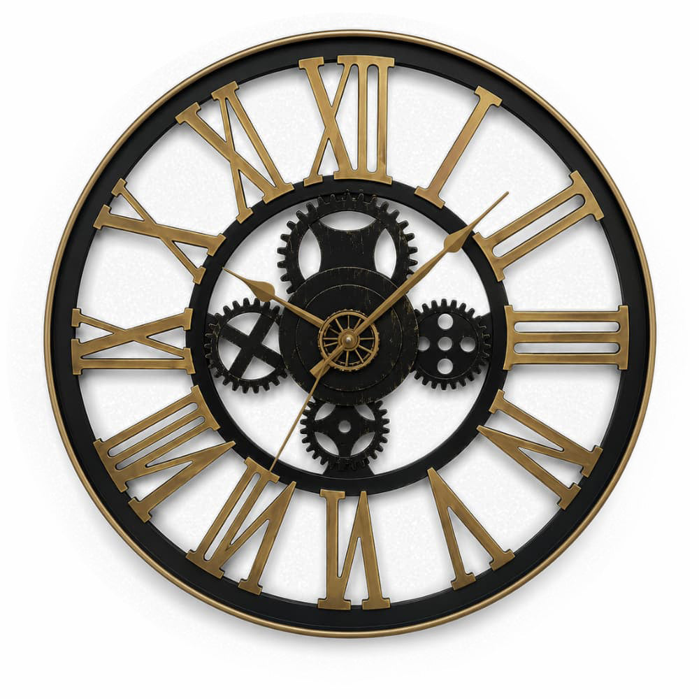 Mill Wall Clock