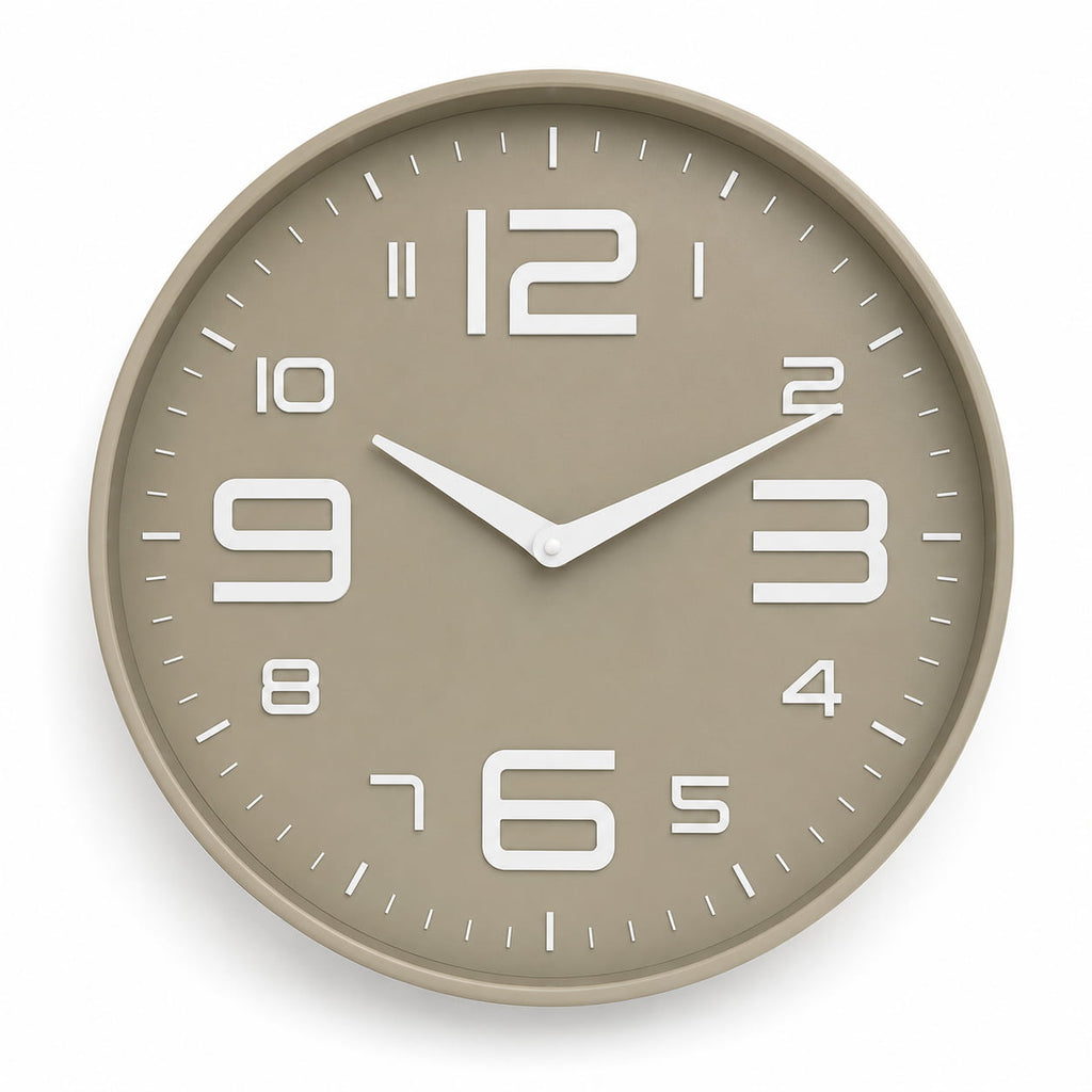 Azure Clock