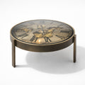 Clock Coffee Table