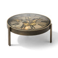 Clock Coffee Table