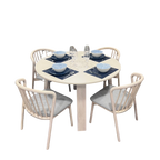 Cody 120cm Dining Table
