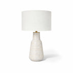 Freya Cream Table Lamp