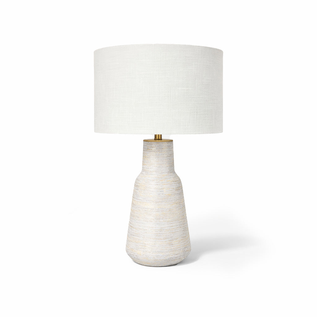 Freya Cream Table Lamp
