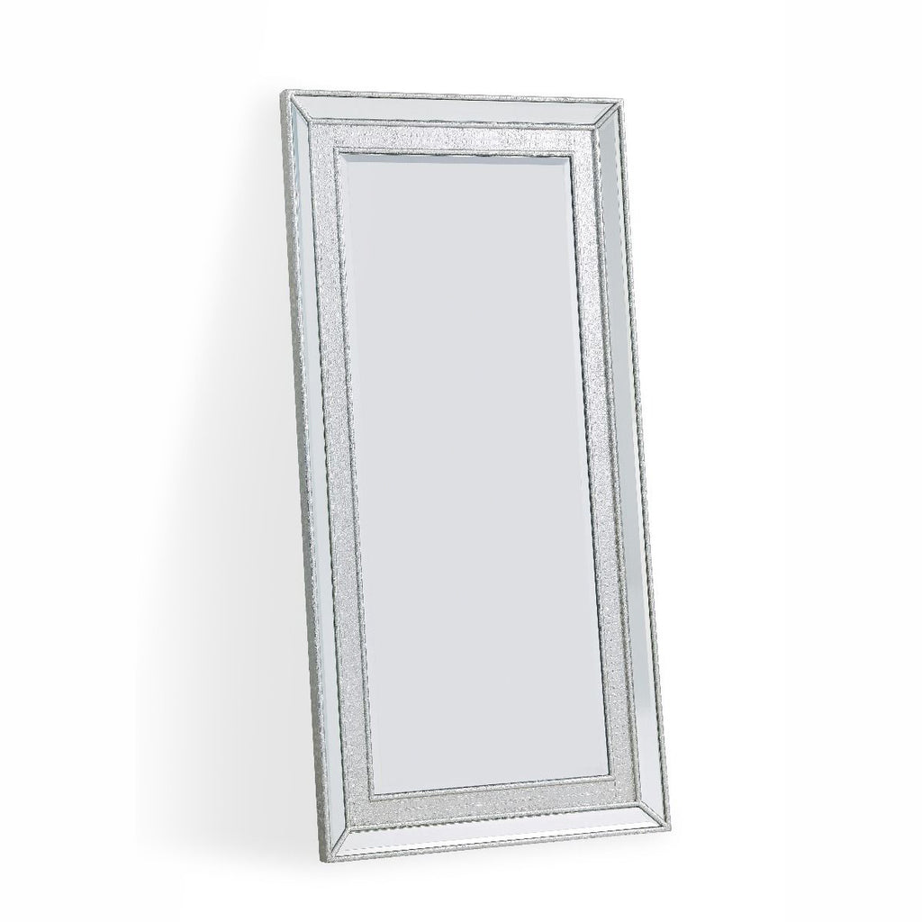 SOFIA SILVER FULL LENGTH MIRROR