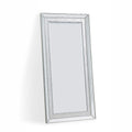 SOFIA SILVER FULL LENGTH MIRROR
