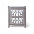 Gallo Champagne Lamp Side Table