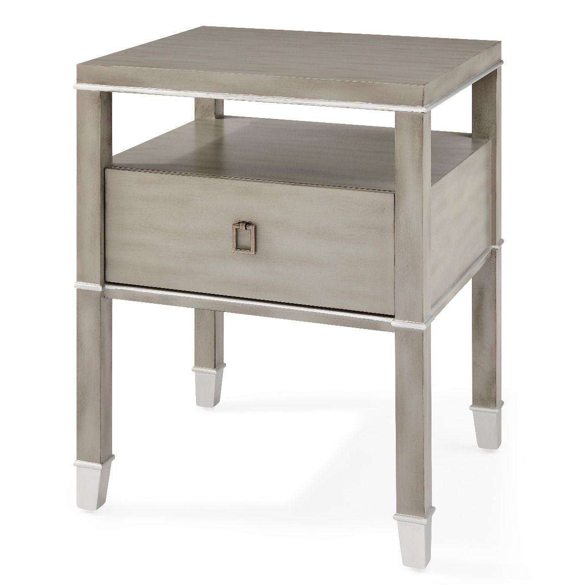 Carter 1 Drawer End Table