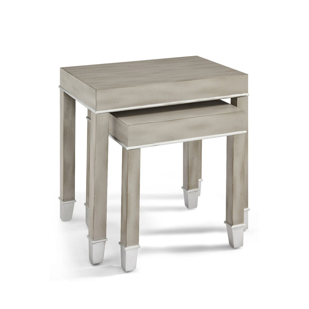 Carter Grey Nest of Tables