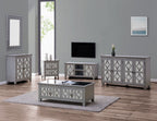Russell 2 Drawer End Table