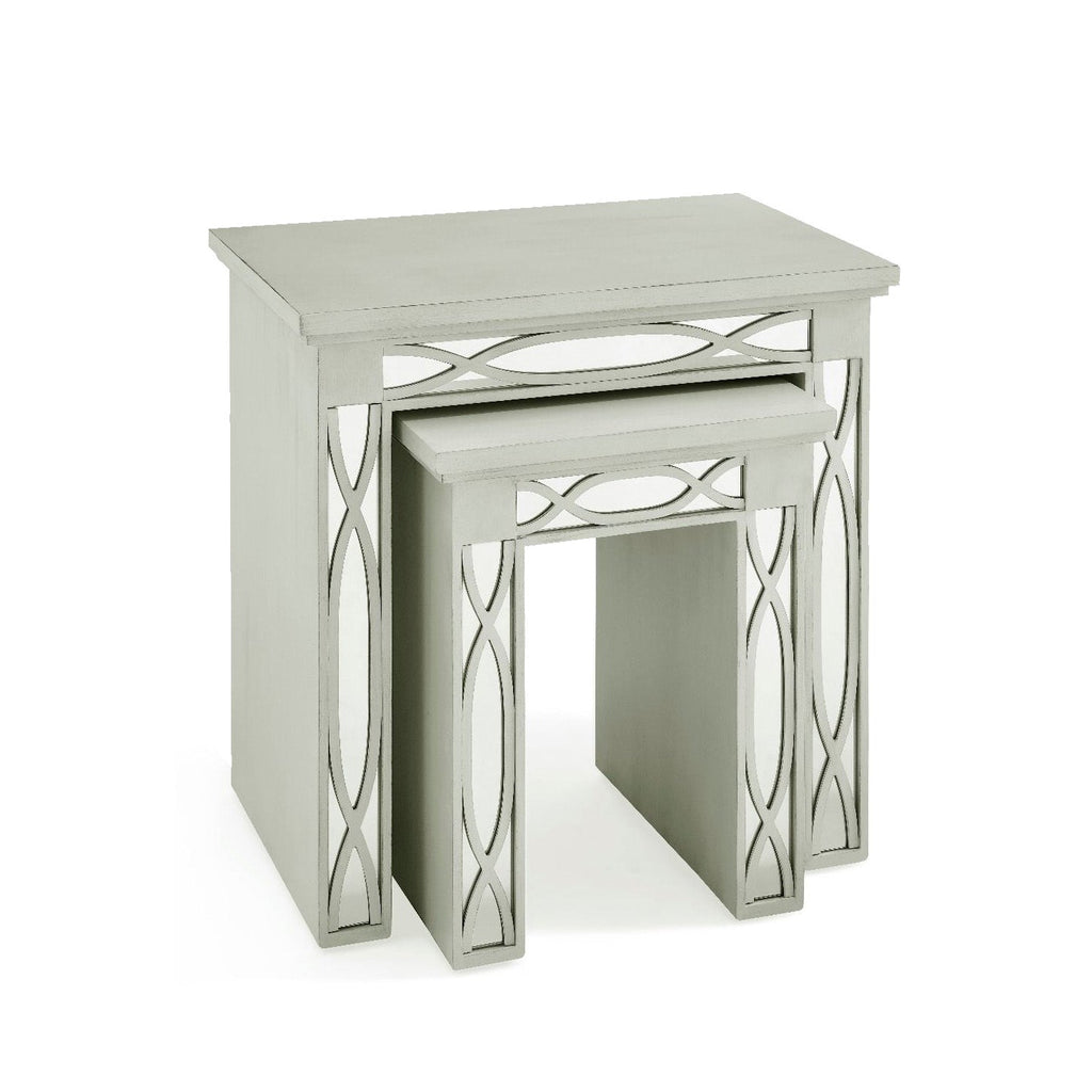 Modena Cream Nest of Tables