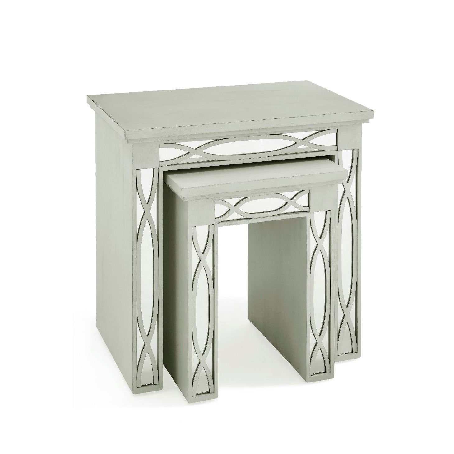 Modena Cream Nest of Tables