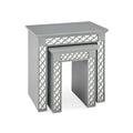 Blakely Grey Nest of Tables