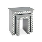Blakely Grey Nest of Tables