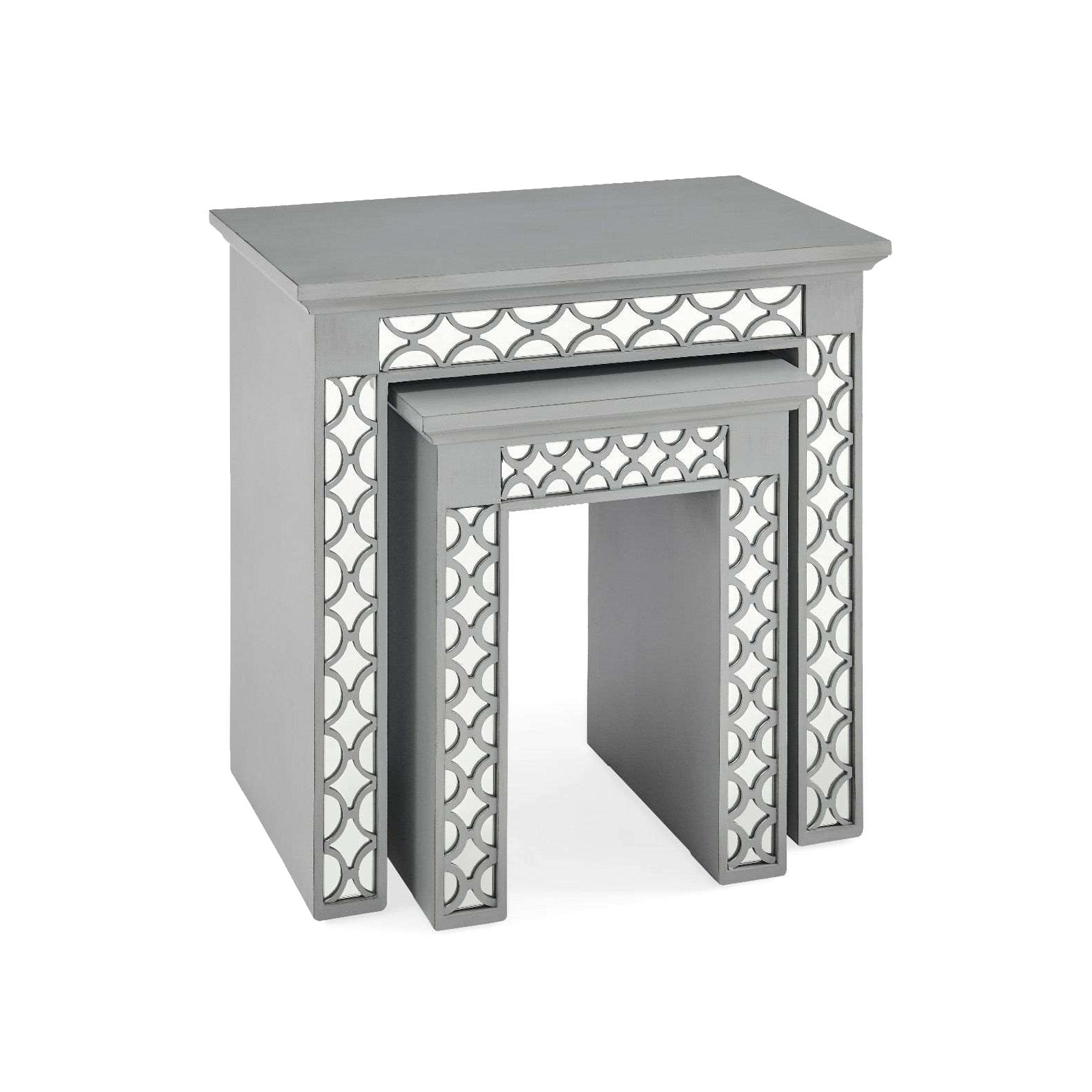 Blakely Grey Nest of Tables