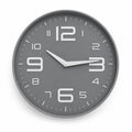 Azure Clock - Grey