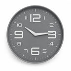 Azure Clock - Grey