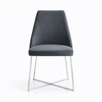 Vip Chair- Grey (Set of 2)