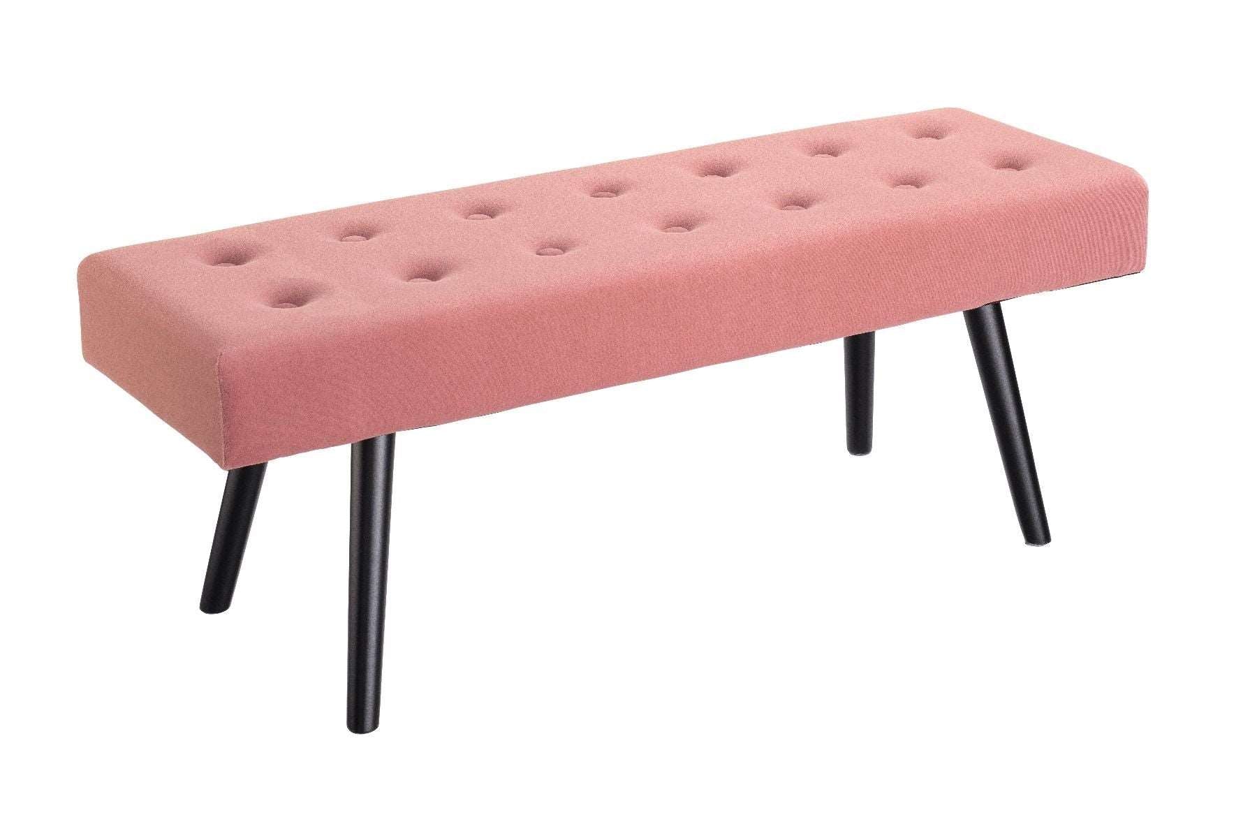 Florrie Bench - Pink