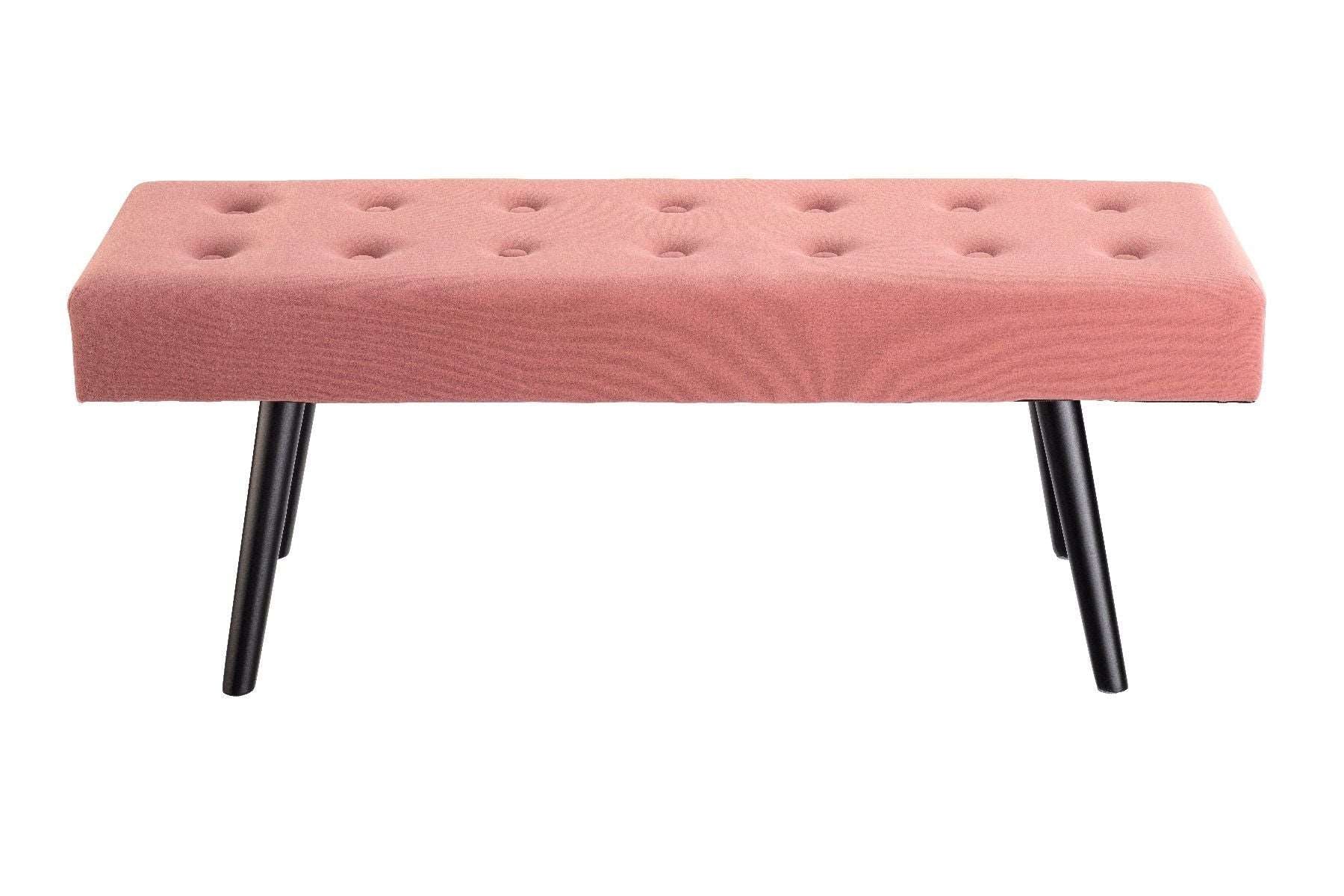 Florrie Bench - Pink