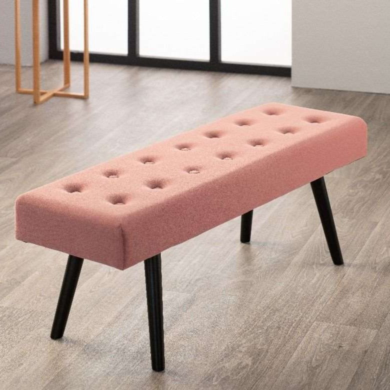 Florrie Bench - Pink