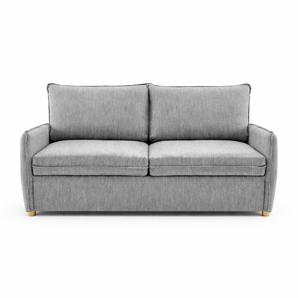Eccles 3 Seater Sofa Bed in Grey