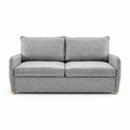 Eccles 3 Seater Sofa Bed in Grey