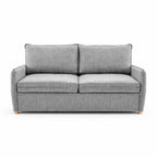 Eccles 3 Seater Sofa Bed in Grey
