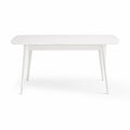 Fara Extending Dining Table - White