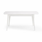 Fara Extending Dining Table - White