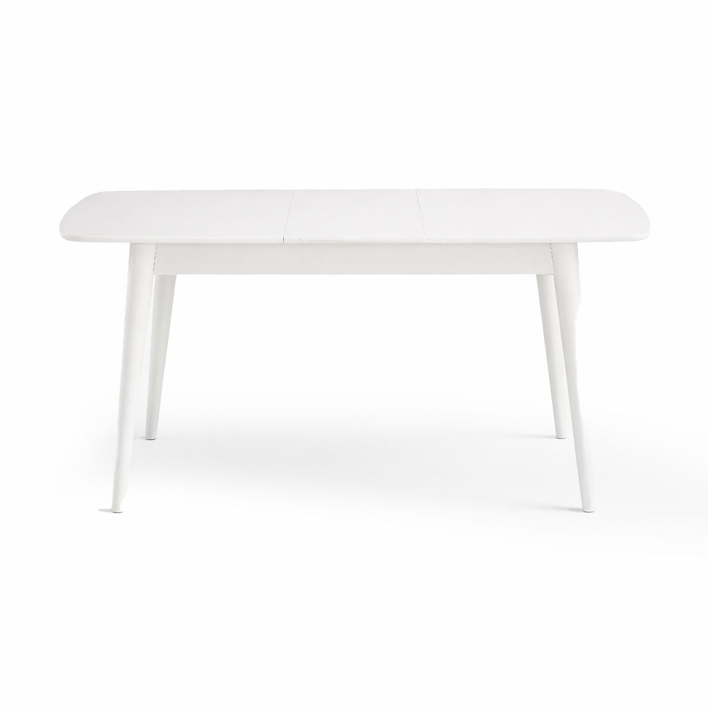 Fara Extending Dining Table - White