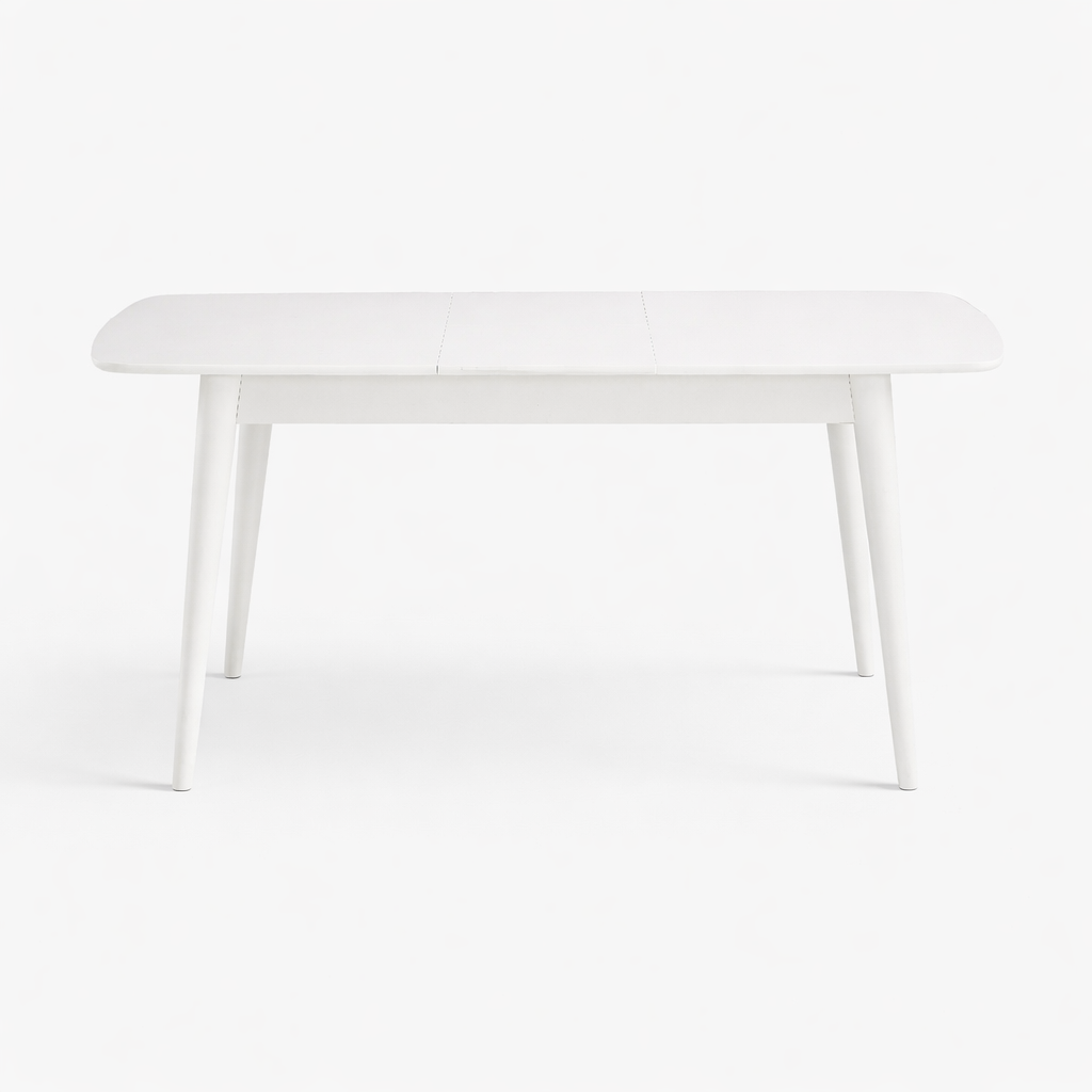 Fara Extending Dining Table - White
