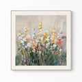 Meadow Haze Wall Art 80x80cm